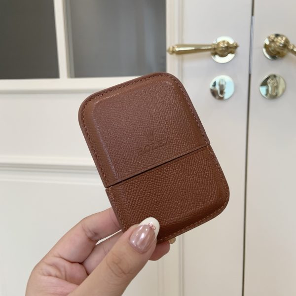 Leather Cardholder Case Credit Card Wallet AD VIP Gift - Image 13