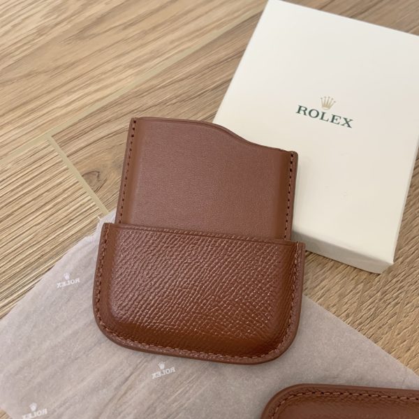 Leather Cardholder Case Credit Card Wallet AD VIP Gift - Image 16