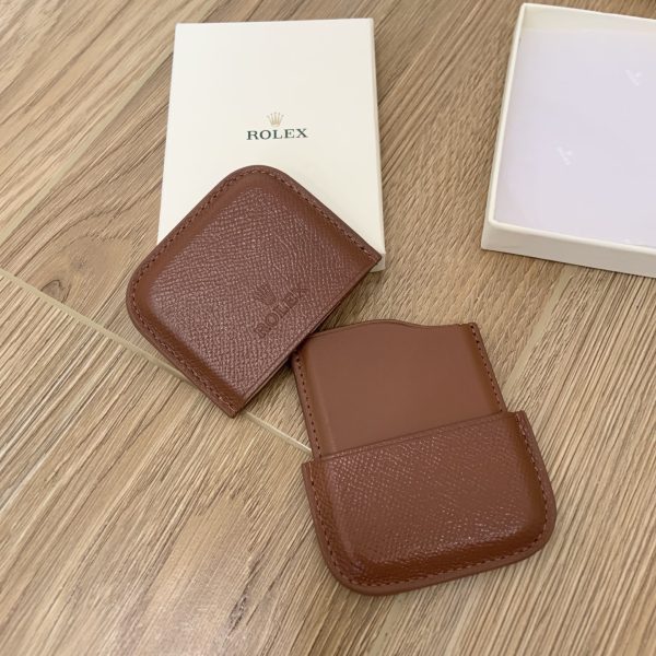 Leather Cardholder Case Credit Card Wallet AD VIP Gift - Image 17