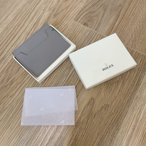 Card Case Business Card Holder Leather Novelty - Image 8