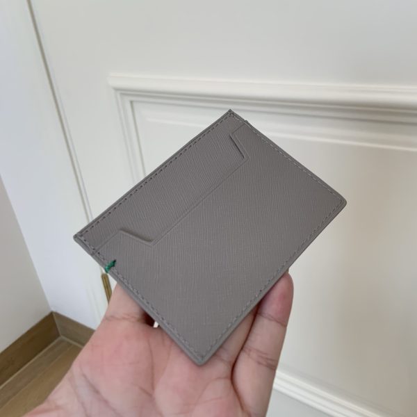 Card Case Business Card Holder Leather Novelty - Image 9