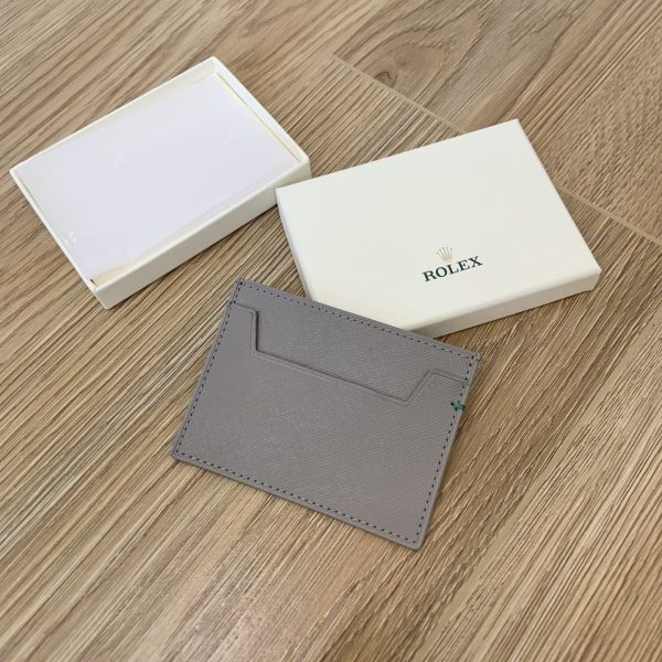 Card Case Business Card Holder Leather Novelty - Image 10
