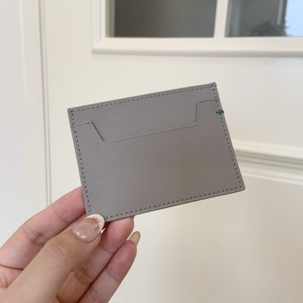Card Case Business Card Holder Leather Novelty - Image 11