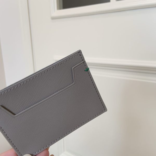 Card Case Business Card Holder Leather Novelty - Image 13