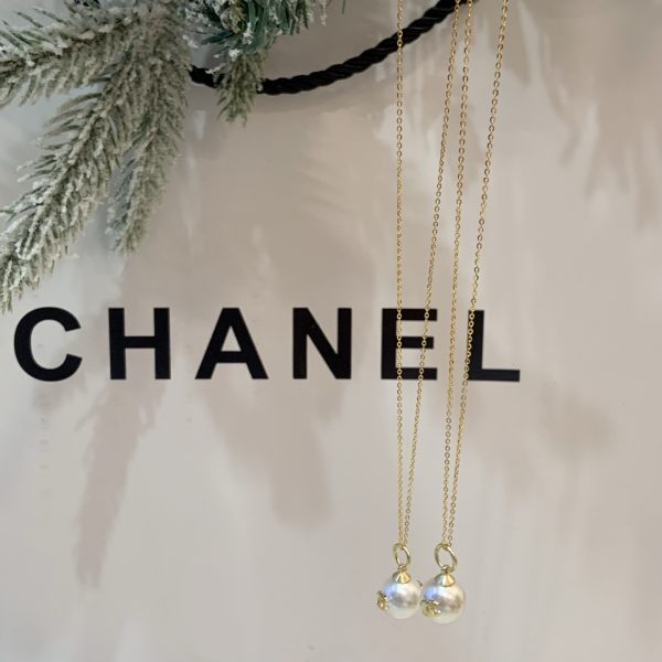 Pearl Pendant Necklace - Image 10