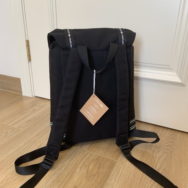 Unisex Bag Backpack Limited Edition With Drawstring - Image 12