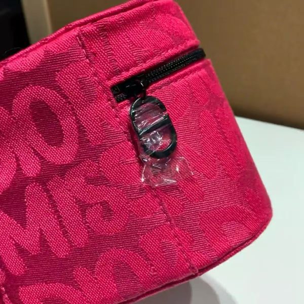 Pink Makeup Pouch Case 2025 Limited Edition - Image 3
