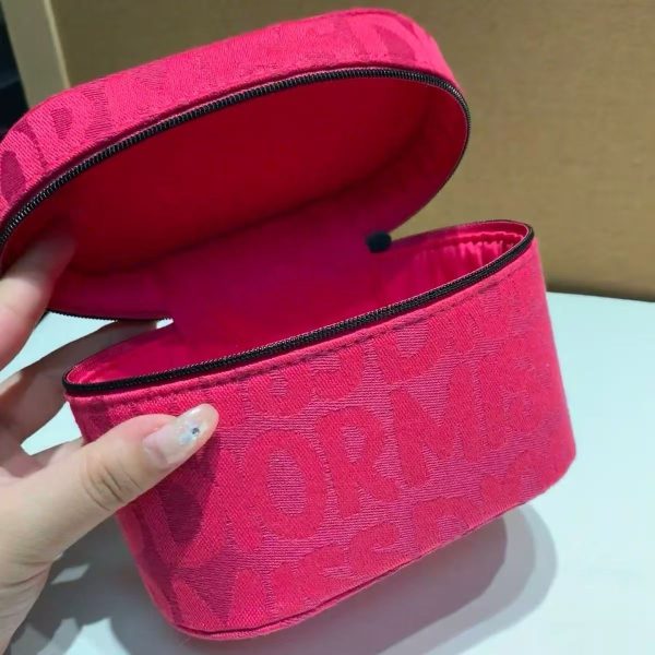 Pink Makeup Pouch Case 2025 Limited Edition - Image 4