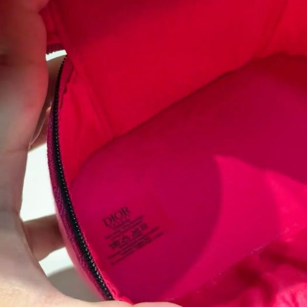Pink Makeup Pouch Case 2025 Limited Edition - Image 5