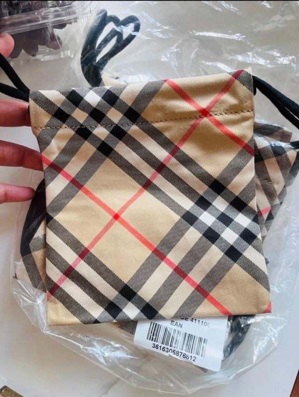 GWP VIP Gift Dust Cosmetic Makeup Storage Check Pouch Bag - Image 4