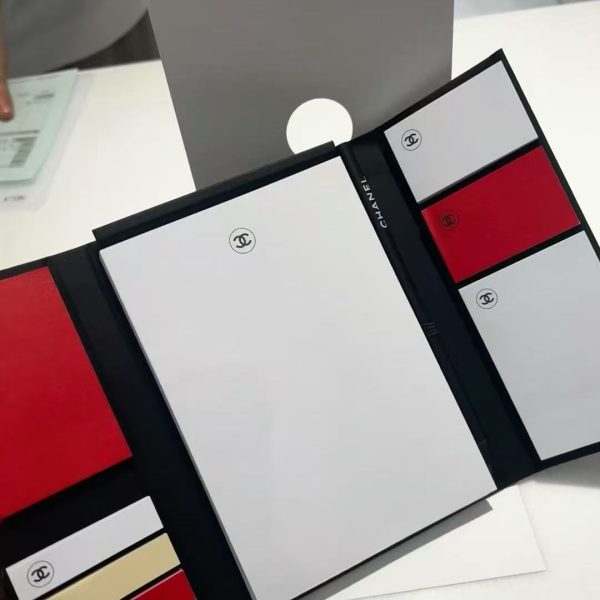 Gift Set Notebook 3pcs & Sticky Note W/ Pencil New - Image 4