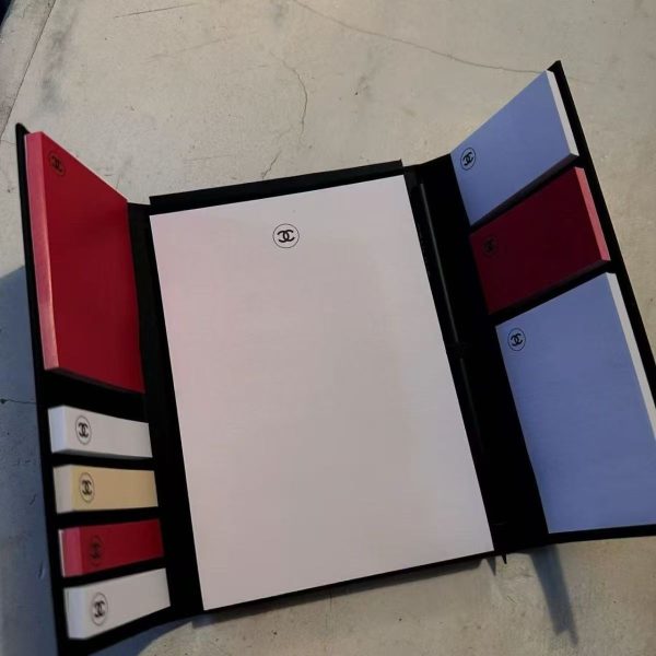 Gift Set Notebook 3pcs & Sticky Note W/ Pencil New - Image 5