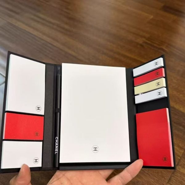 Gift Set Notebook 3pcs & Sticky Note W/ Pencil New - Image 6