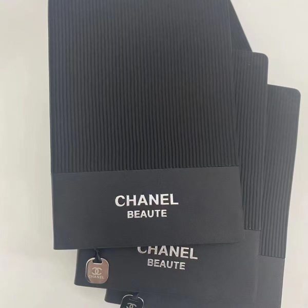 New Black Notebook With Logo Bookmark - Image 2