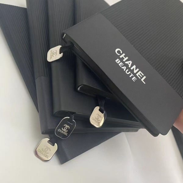 New Black Notebook With Logo Bookmark - Image 4