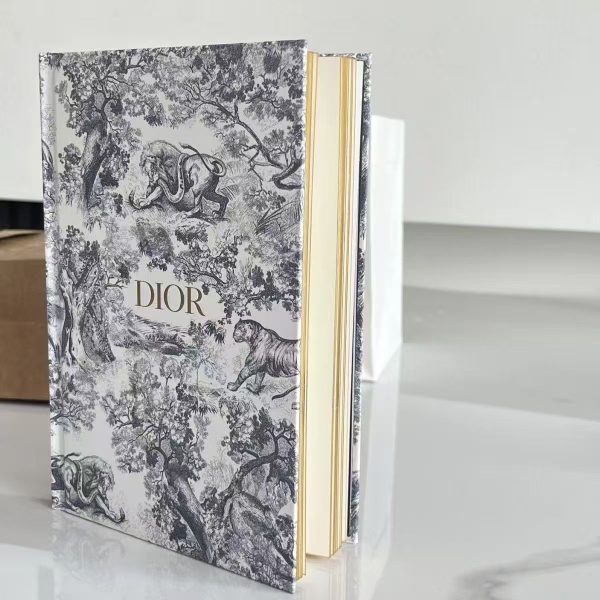 Carnet To ile De Jouy Notebook Journal Novelty - Image 3