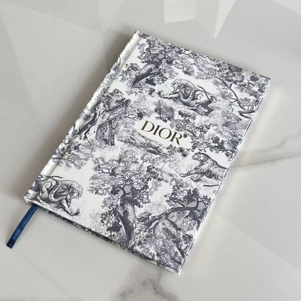 Carnet To ile De Jouy Notebook Journal Novelty - Image 5
