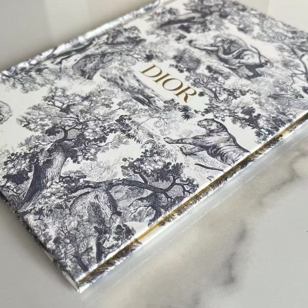 Carnet To ile De Jouy Notebook Journal Novelty - Image 7
