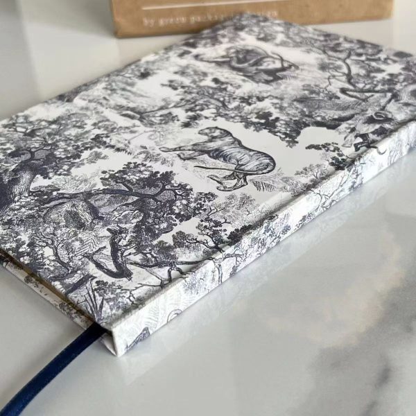 Carnet To ile De Jouy Notebook Journal Novelty - Image 8