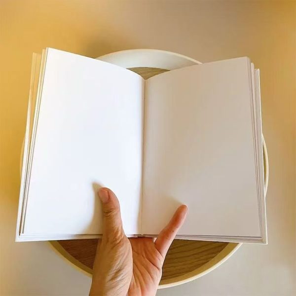 J'adore Floral Embossed Journal Notebook - Image 6