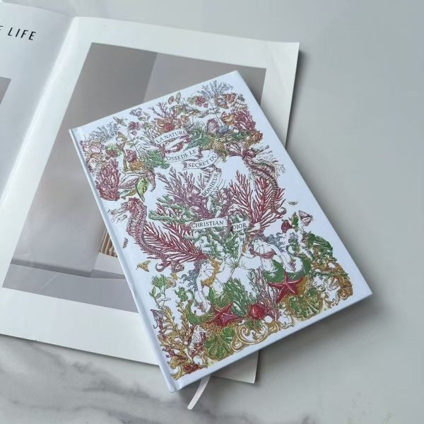 Floral Butterfly Notebook New - Image 5