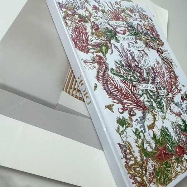 Floral Butterfly Notebook New - Image 6