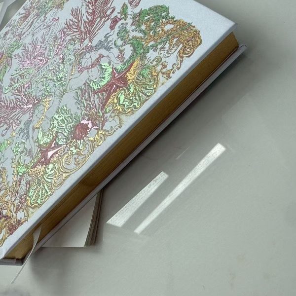 Floral Butterfly Notebook New - Image 7