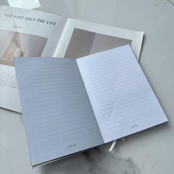 Floral Butterfly Notebook New - Image 8