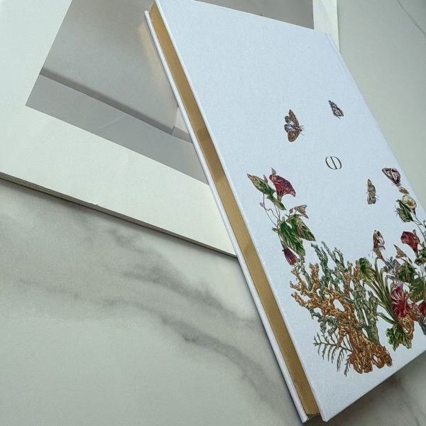 Floral Butterfly Notebook New - Image 10