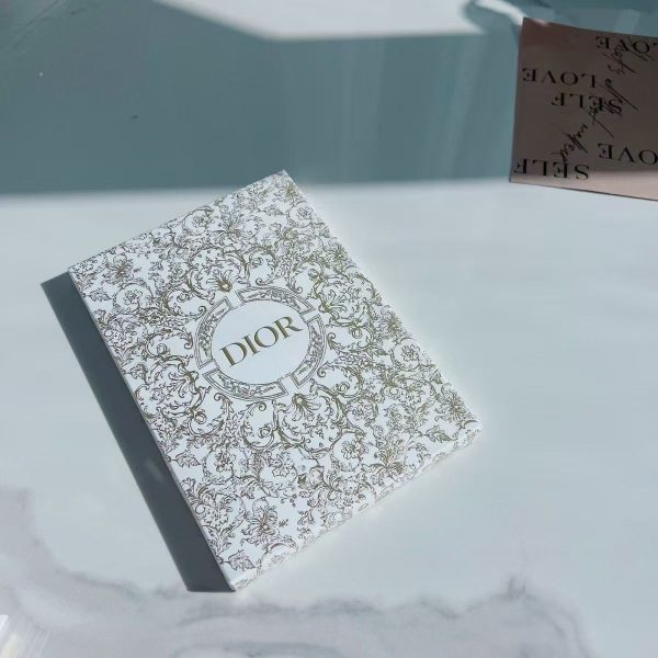 Gold Embossed Journal Notebook Diary Limited Edition
