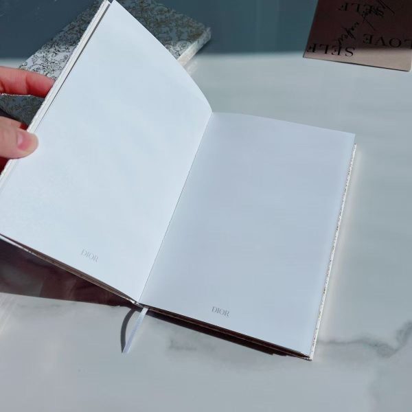 Gold Embossed Journal Notebook Diary Limited Edition - Image 3