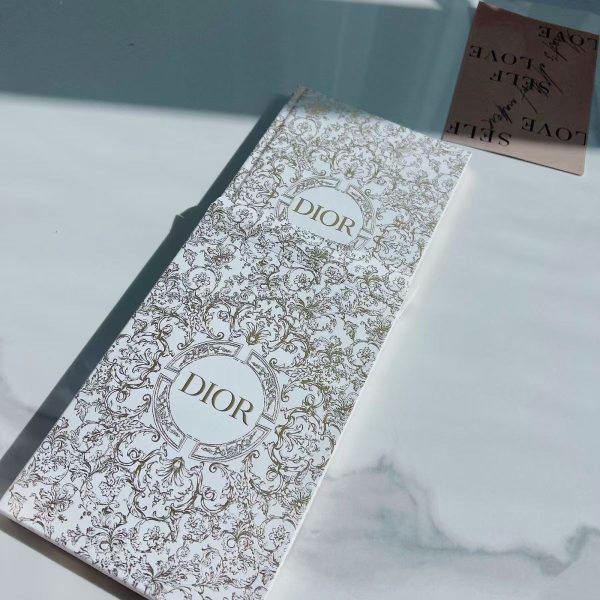 Gold Embossed Journal Notebook Diary Limited Edition - Image 6