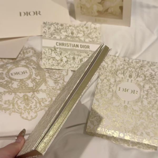 Gold Embossed Journal Notebook Diary Limited Edition - Image 9