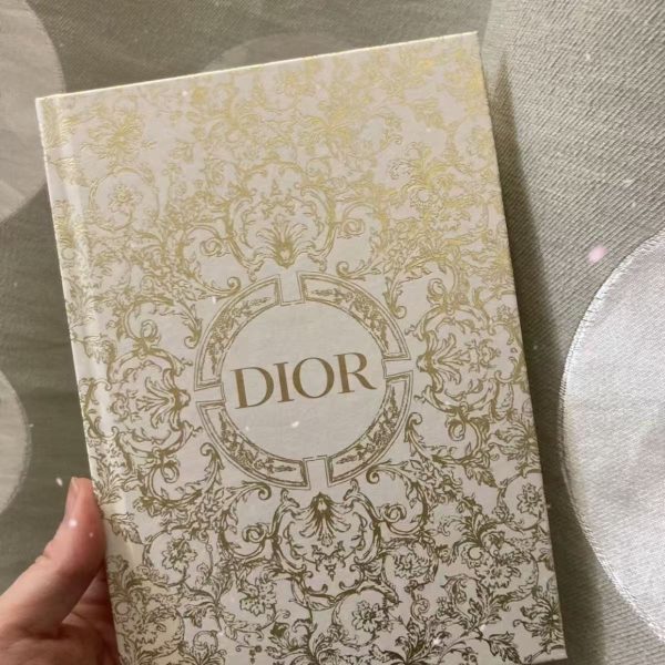 Gold Embossed Journal Notebook Diary Limited Edition - Image 10