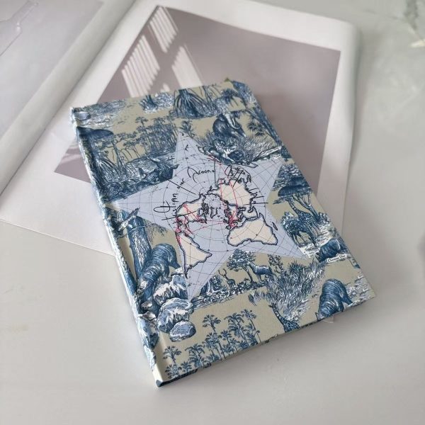 Diary Diaries Notebook Sketchbook - Image 3
