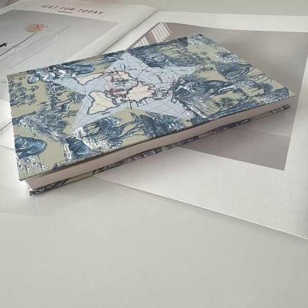 Diary Diaries Notebook Sketchbook - Image 6