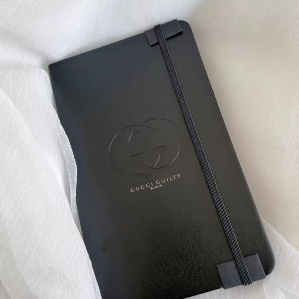 Notebook Black Unisex