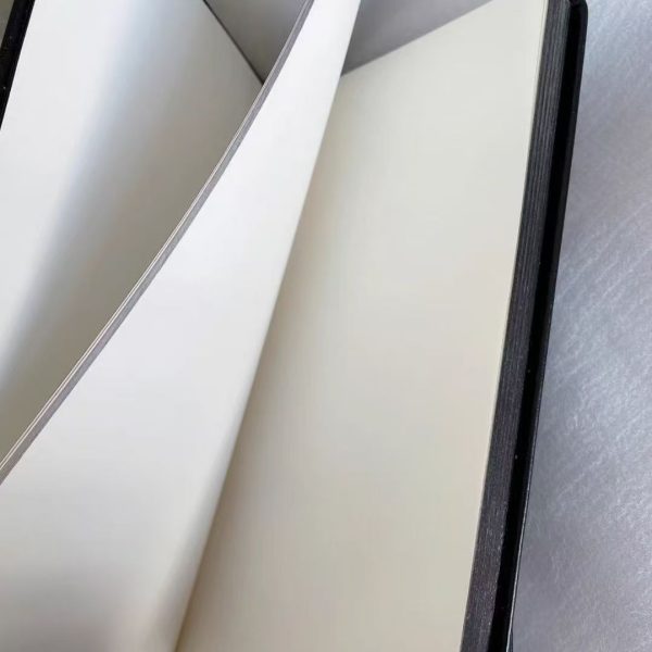 Notebook Black Unisex - Image 3