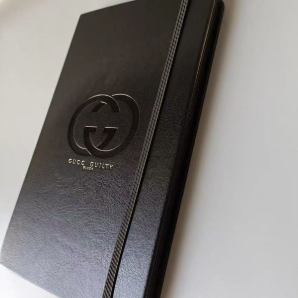 Notebook Black Unisex - Image 4